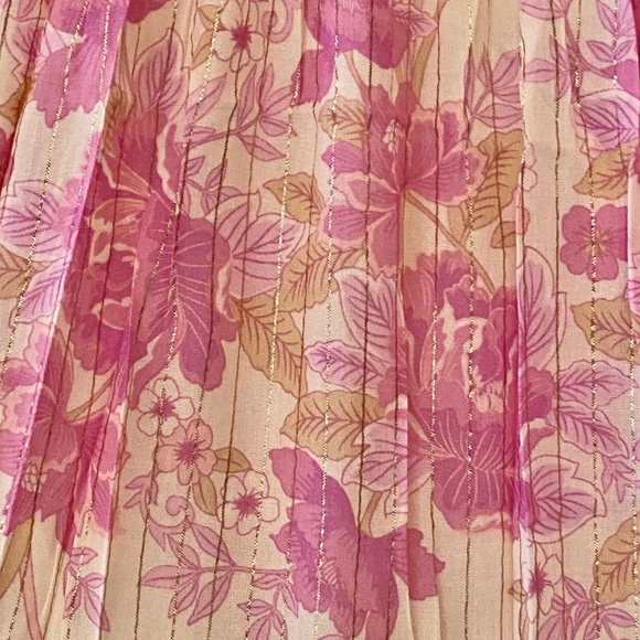 🌺🎉HP🎉🌺 NWT Spell & The Gypsy Coco Lei Skirt